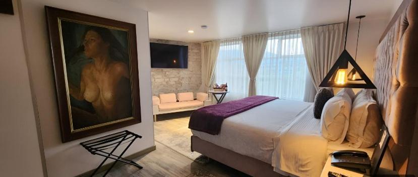 Casa Lua Hotel Spa Chía Exterior photo