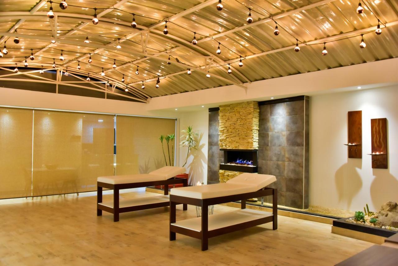 Casa Lua Hotel Spa Chía Exterior photo
